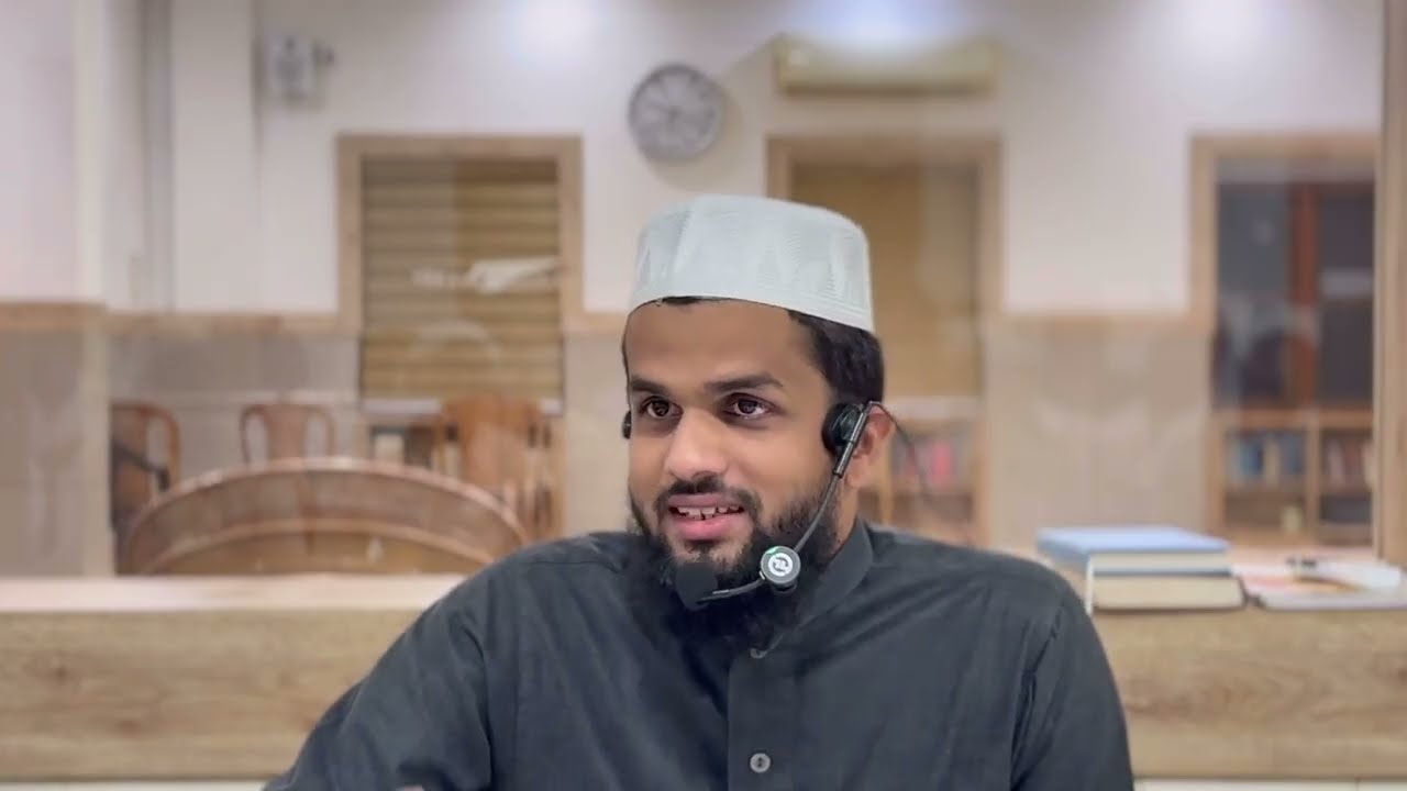 നബിചരിത്രം|PART45|റസൂലുംﷺ ആയിഷയും(റ)|THE PERFECT COUPLE|INAMUL HASAN AINI