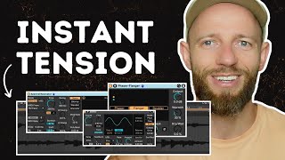 10 Ways To Add Tension In Techno Music Production