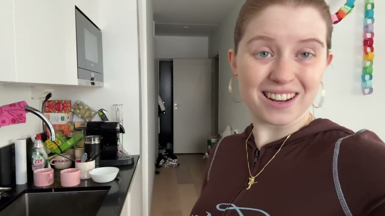 Cleaing My Space For The New Year!