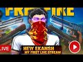 FREE FIRE LIVE CUSTOM WITH EKANSH LIVE CUSTOM #classyff #fflive #nonstopgaming #shortsfeed