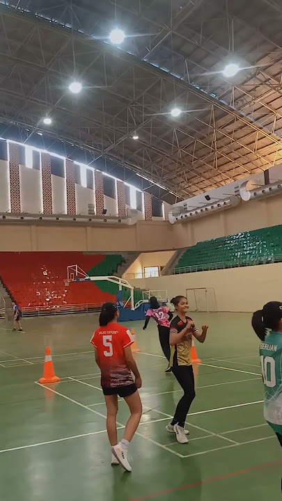Conditioning Exercise PPLOP Bola Voli Putri Jateng #Bolavoli #jateng #PPLOP #PPLP