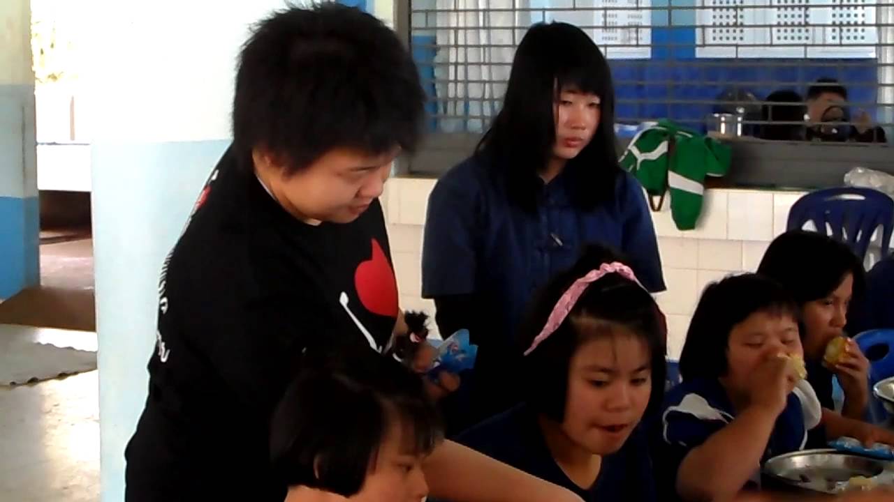 โรงเรียนปัญญานุกูลเชียงราย โรงเรียนสำหรับเด็กออทิสติกเด็กทีมีปัญหาทางด้านสมอง