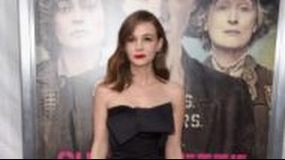 Carey Mulligan Reveals New Daughter's Name