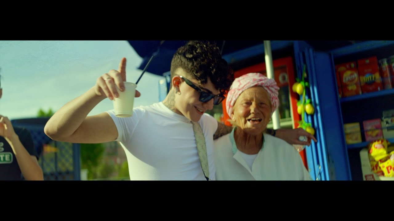 Niky Savage WAWA prod Blssd YouTube
