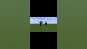 Thunder gets eaten by Evoker Fangs #shorts