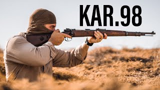 KAR98: Battlefield Pick Up From WW2