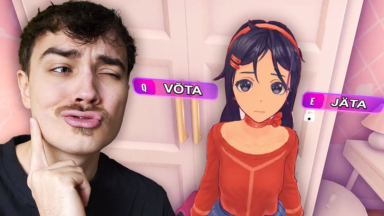 Ma Sain Endale TÜDRUKSÕBRA?? (Miside Osa 1)