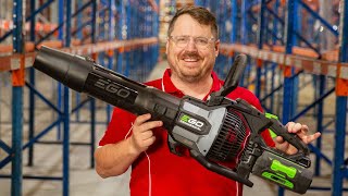 NEW EGO Commercial 1,700 M3/H Blower - LBX1000