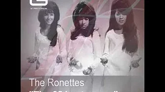 The Ronettes "So young" GR 077/16 (Official Video Cover) The Ronettes "So young" GR 077/16 (Official Video Cover)