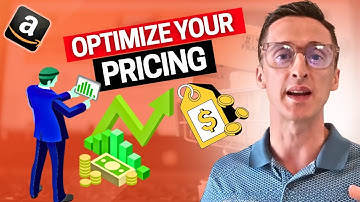Optimizing Your Amazon Pricing Strategy | Learn from 417k+ Amazon Seller Reviews Top 1% AMZ Agency