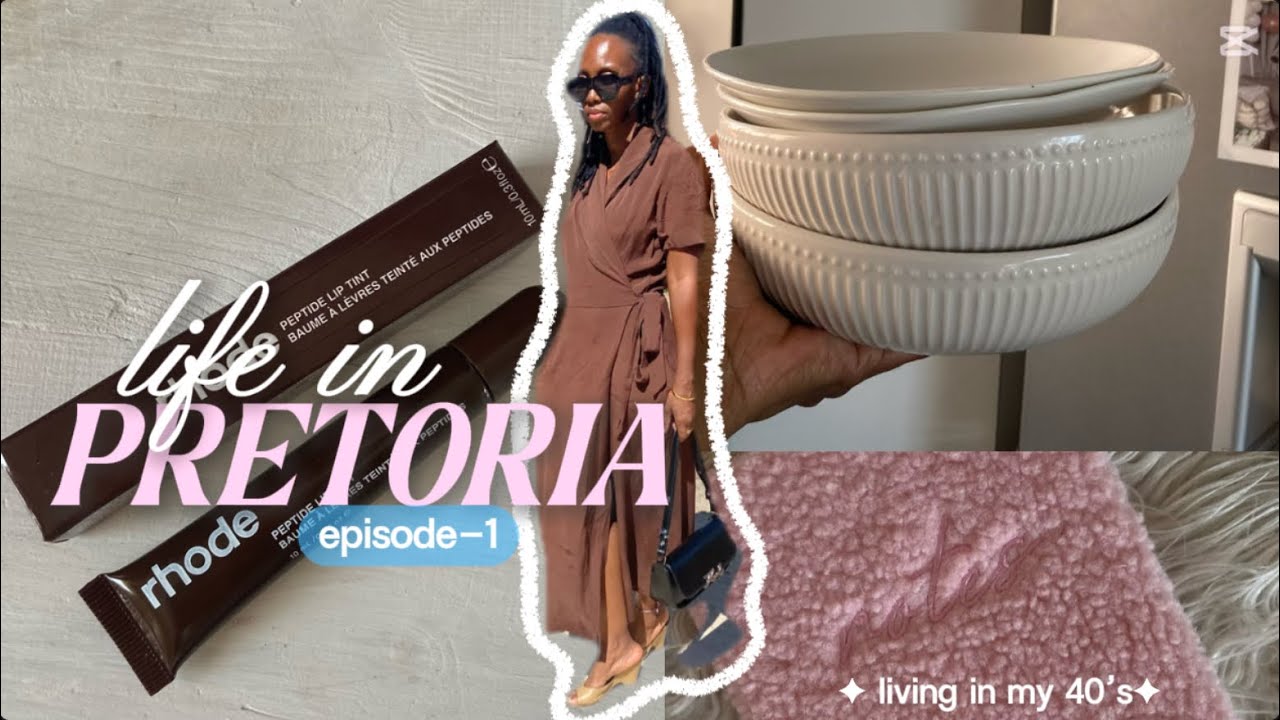 Weekly Vlog: Trends Haul | New Rhode Lip Gloss | Grocery Shopping | Cleaning my Apartment and more…