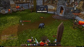 HOW WoW Testing GW2 UI