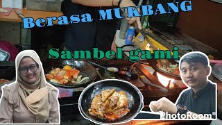 COBAIN SAMBAL BAKAR INDONESIA ARTIS TIKTOK IBEN | ANTRINYA SAMPAI 3 JAM. 