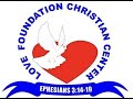 Welcome to love foundation christian center italy