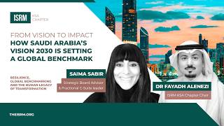 From Vision to Impact – Resilience, Global Benchmarking and the Human Legacy of Transformation