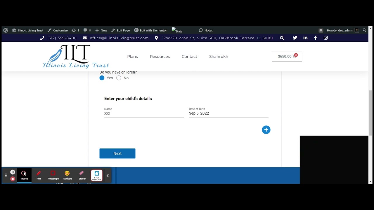 Question 4 - YouTube