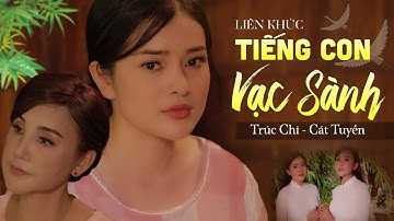 Liên Khúc Tiếng Con Vạc Sành Hay Nhất - Trúc Chi Bolero & Cát Tuyền | Nhạc Vàng Trữ Tình Chọn Lọc