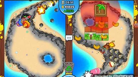 Btd battels mega boost zomg😵