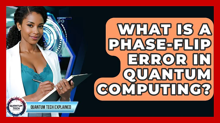 What Is A Phase-flip Error In Quantum Computing? - Quantum Tech Explained