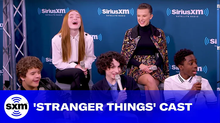 Cast of 'Stranger Things' Hopes for Season 3 | SiriusXM Entertainment Weekly Radio - DayDayNews