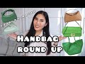 Handbag round up 2023 reviewing all bags purchased in 2023