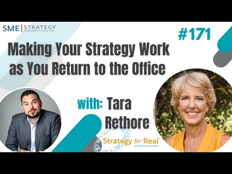 Strategy & Leadership Podcast - The Business Impact of Fatigue