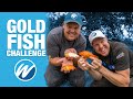 Gold Fish Match Fishing Challenge | Jamie Hughes vs Andy May | Instant Win