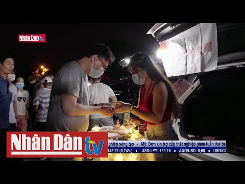 Video Xu hướng làm nghề bán hàng rong của người thất nghiệp... - youtube