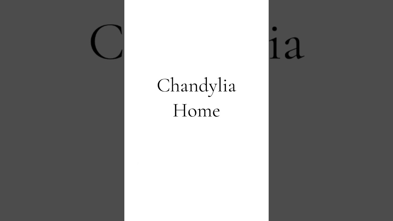Chandylia   Home