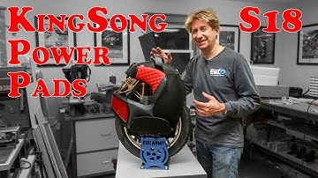Mono_Customize Power Pads For The KingSong S18
