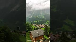 جنة الله على الارض سويسرا