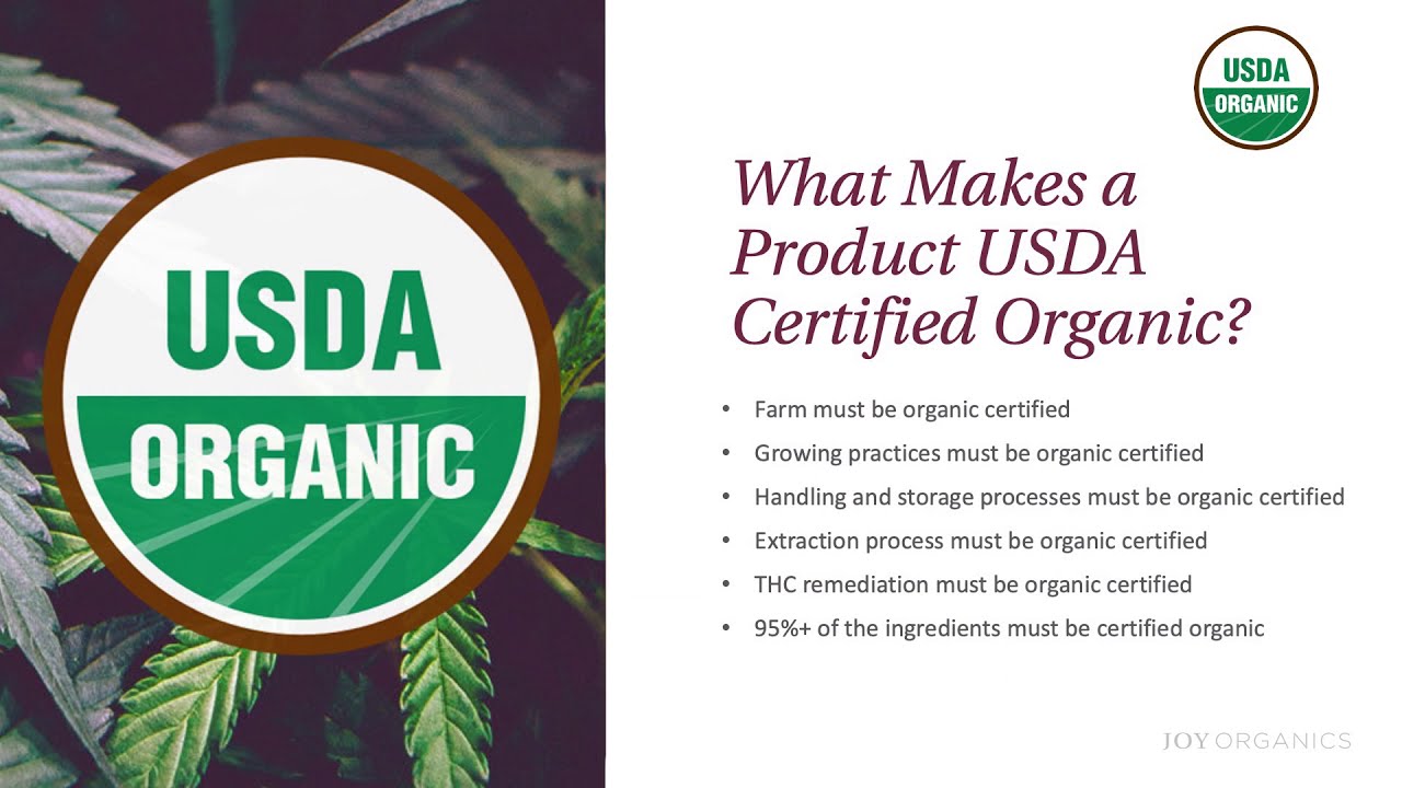 White Label & Private Label CBD Products | Joy Organics