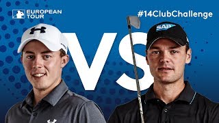 The 14 Club Challenge - Fitzpatrick vs Kaymer