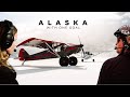 I had 1 goal when visiting alaska  a backcountry pilot film