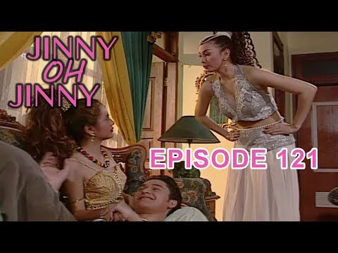 Jinny Oh Jinny Episode 121 Kakak Jinny 2
