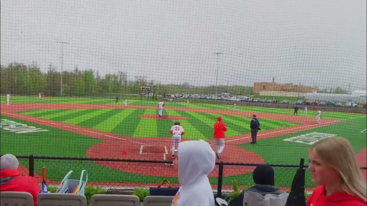 OVAC Baseball Championship Game St. Clairsville & Indian Creek YouTube