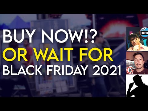 Video: Berapakah harga TV pada Black Friday di Walmart?