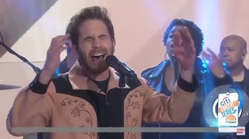 Ben Platt singing Older @ Today Show