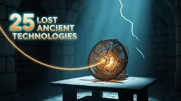 25 Lost Technologies of the Ancient World That Modern Science Still Cant Recreate | Forgotten Marvel