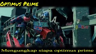 mengungkap optimus prime transformer pemimpin para autobot #6