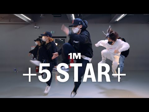 CL - +5 STAR+ / Dokteuk Crew Choreography