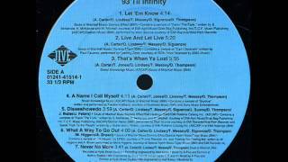 Souls Of Mischief - 93 'Til Infinity (Zifhang Remix)