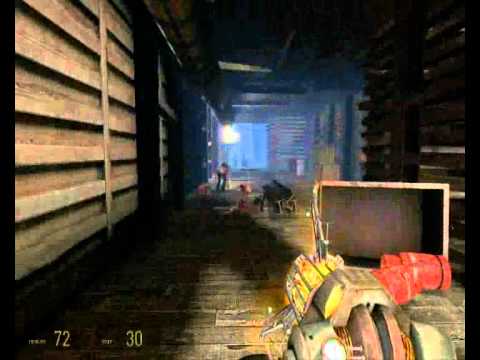 Half-Life 2: Episode Two - Gameplay 