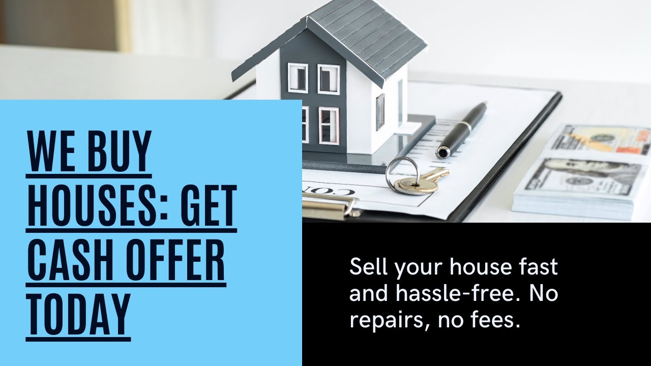 Sell Your Property for Cash | Buy My House Cash