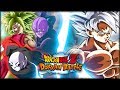   tournament of power rivals vs ultra instinct goku dokkan event  dragon ball z dokkan battle