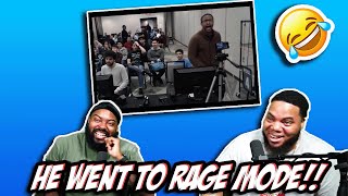 CLUTCH GONE ROGUE REACTS TO @GR. Salty Moments in Smash Episode 11