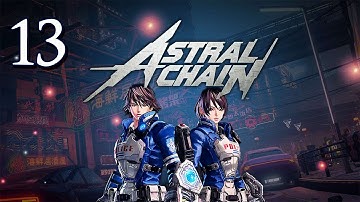 Astral Chain - Let