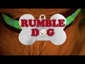 Rumble dog logo 2018