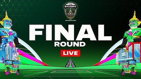 รอบตัดสิน!! FC Mobile Festival Bangkok 2025 - Thailand Qualifier ใครจะเป็นตัวแทนประเทศไทย 🇹🇭