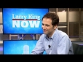 Matthew Rhys opens up about life and love with Keri Russell | Larry King Now | Ora.TV